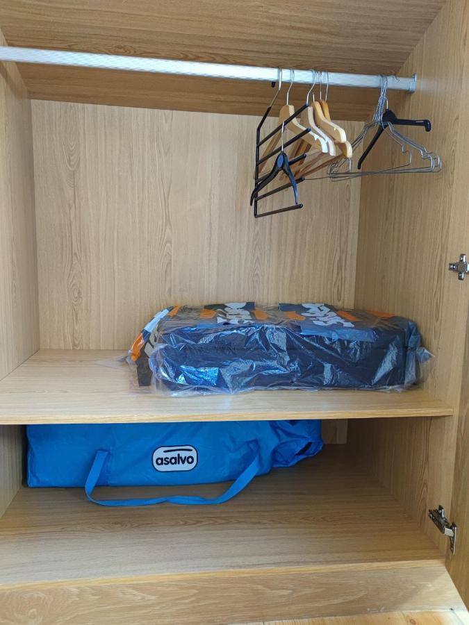 Apartamento Luga Castiello de Jaca Eksteriør billede