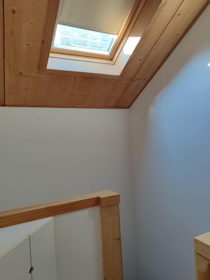 Apartamento Luga Castiello de Jaca Eksteriør billede
